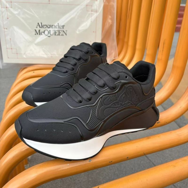 Alexander Mcqueen Low Shoes